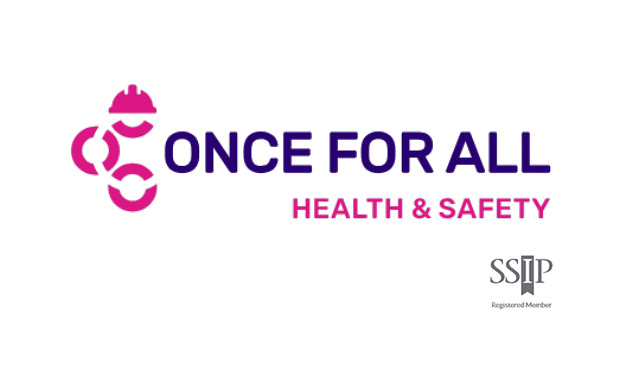 Once for All SSIP logo