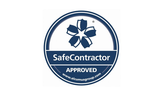Safe Contractor logo