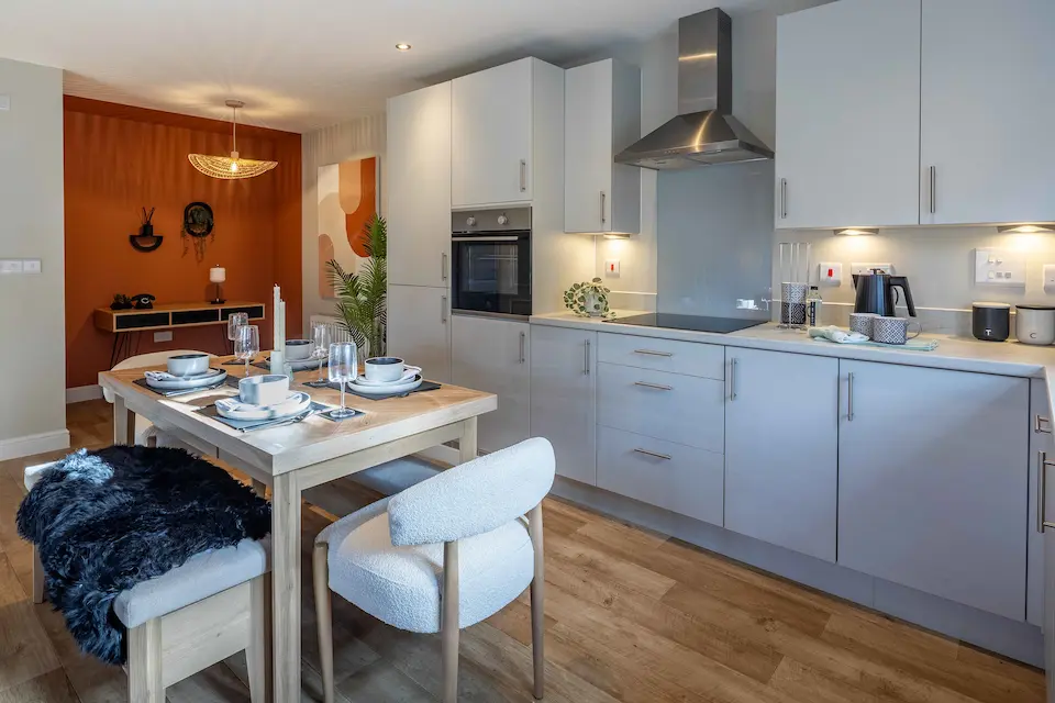 Redecoration works to Moat sheltered housing in Essex